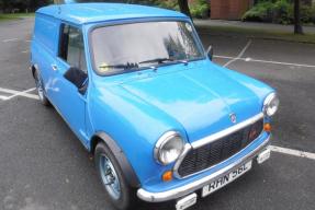 1972 Austin Mini