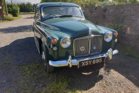 1961 Rover P4