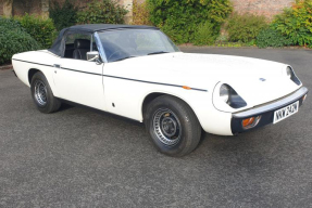 1973 Jensen Healey