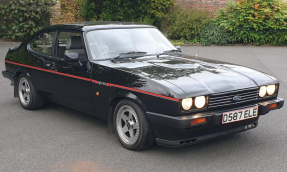 1987 Ford Capri