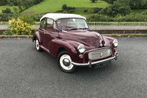 1971 Morris Minor