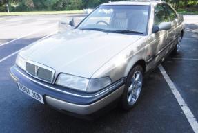 1998 Rover 800