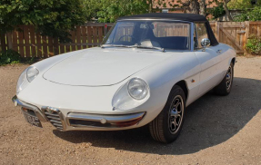 1968 Alfa Romeo Spider