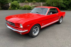 1965 Ford Mustang