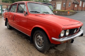 1972 Triumph Dolomite