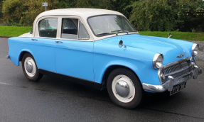 1957 Hillman Minx