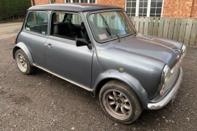 1993 Rover Mini Cooper