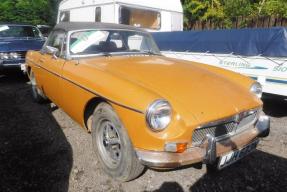 1974 MG MGB Roadster