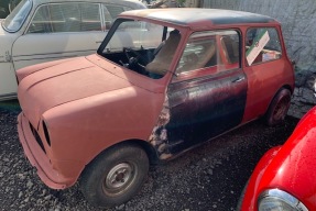 1959 Morris Mini