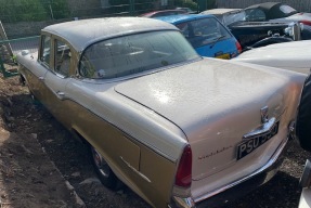 1956 Studebaker Champion