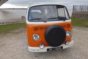 1973 Volkswagen Type 2 (T2)