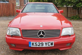 1992 Mercedes-Benz 300 SL