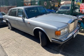 1988 Rolls-Royce Silver Spur