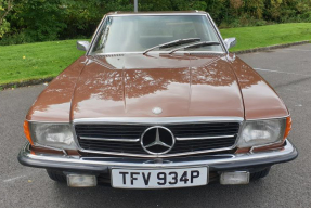 1975 Mercedes-Benz 450 SL