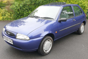1999 Ford Fiesta