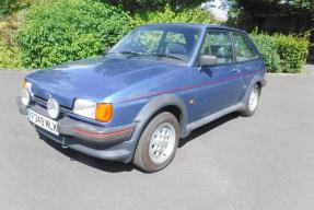 1988 Ford Fiesta XR2