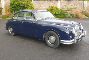 1964 Jaguar Mk II