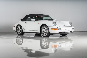 1993 Porsche 911 Speedster