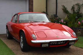 1969 Lotus Elan