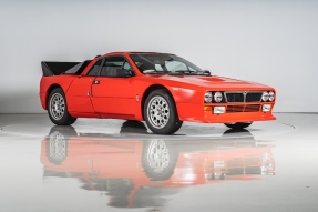 1982 Lancia Rally 037