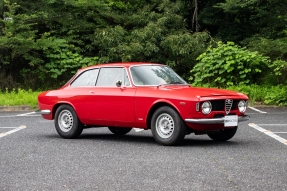 1965 Alfa Romeo GTA