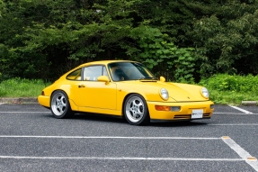 1992 Porsche 911 RS