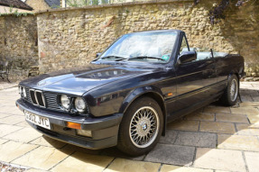 1989 BMW 325i