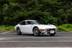 1969 Toyota 2000GT