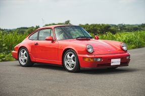 1993 Porsche 911