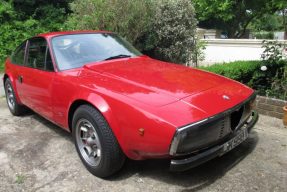 1969 Alfa Romeo Junior Zagato