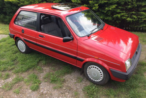 1991 Rover Metro