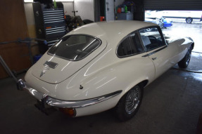 1971 Jaguar E-Type