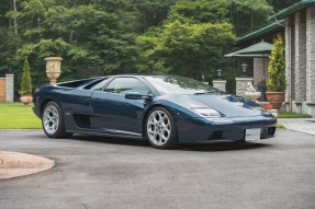 2001 Lamborghini Diablo VT 6.0