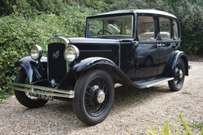 1932 Austin 12