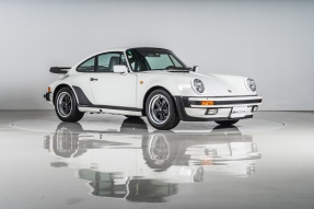 1989 Porsche 911 Turbo