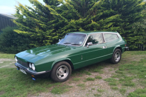 1979 Reliant Scimitar GTE