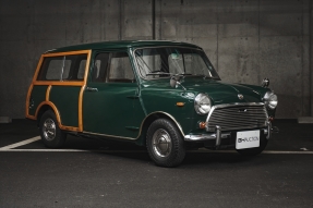 1969 Austin Mini