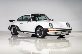 1976 Porsche 911 Turbo