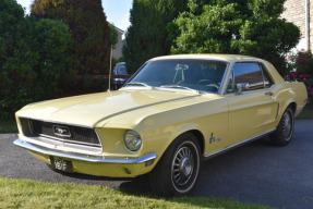 1968 Ford Mustang