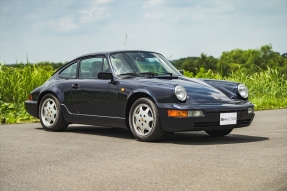 1991 Porsche 911