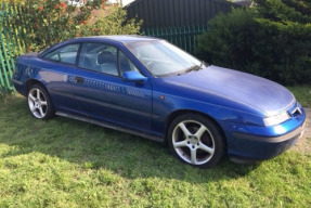 1997 Vauxhall Calibra