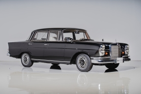 1964 Mercedes-Benz 220 S