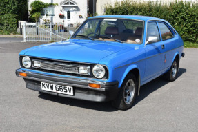 1979 Morris Marina