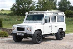 2003 Land Rover Defender