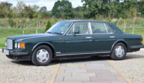 1993 Bentley Brooklands