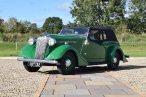 1936 Vauxhall DX