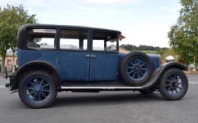 1928 Sunbeam 16.9