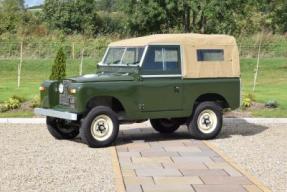 1959 Land Rover Series II