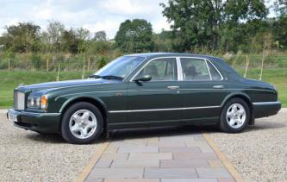 1998 Bentley Arnage