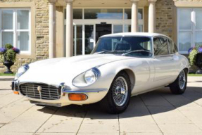 1971 Jaguar E-Type